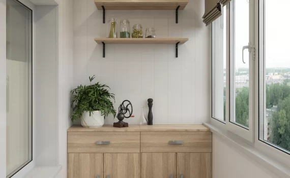 Комоды на балкон