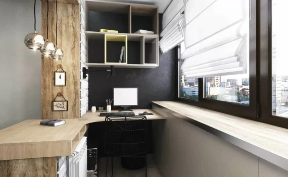 Столы на балкон