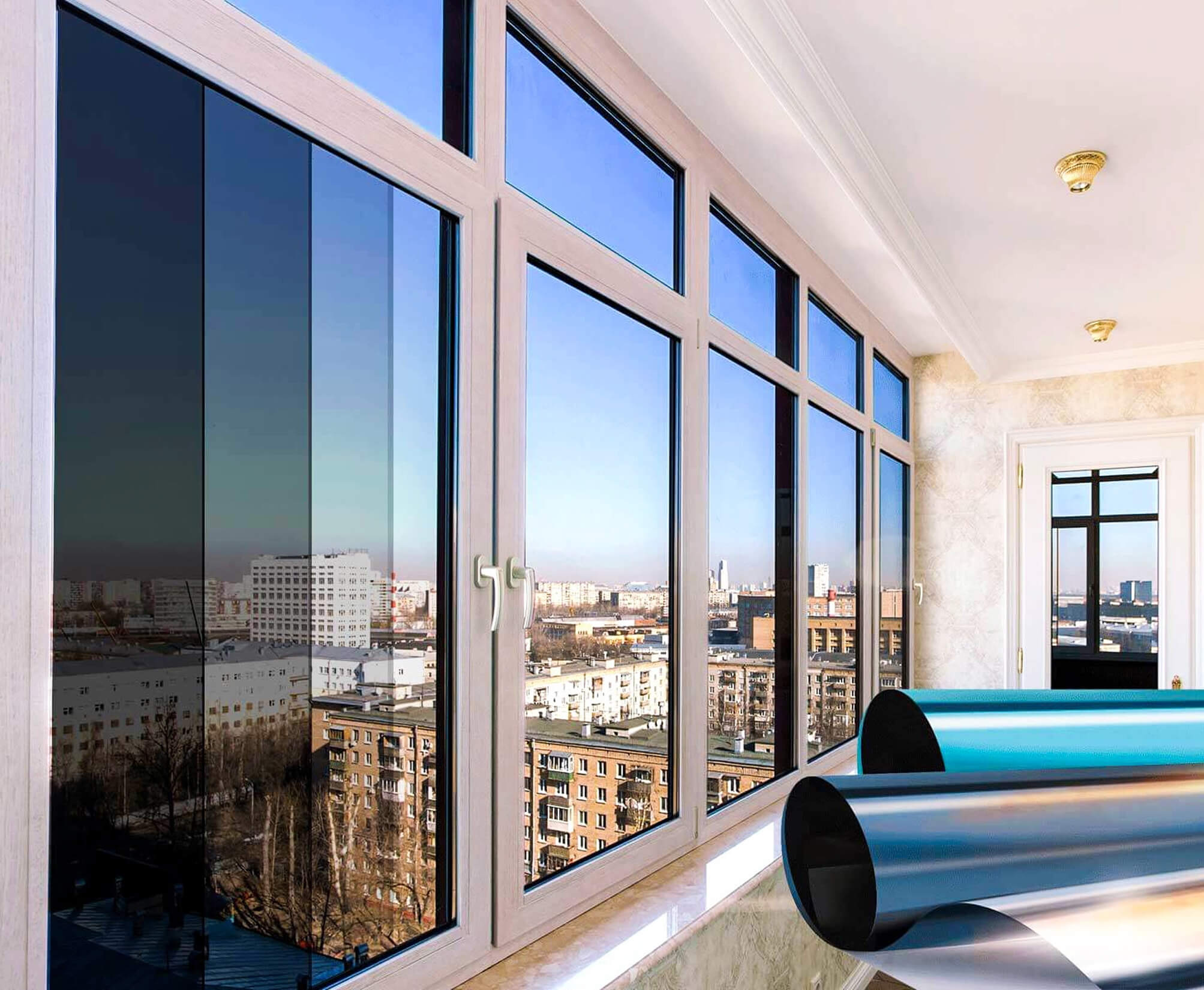 Все о плёнках для стеклопакетов: выбираем идеальный вариант для вашего дома Все о плёнках для стеклопакетов: выбираем идеальный вариант для вашего дома