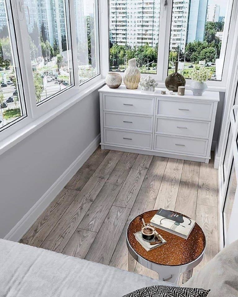 Когда лучше начинать ремонт балкона Когда лучше начинать ремонт балкона