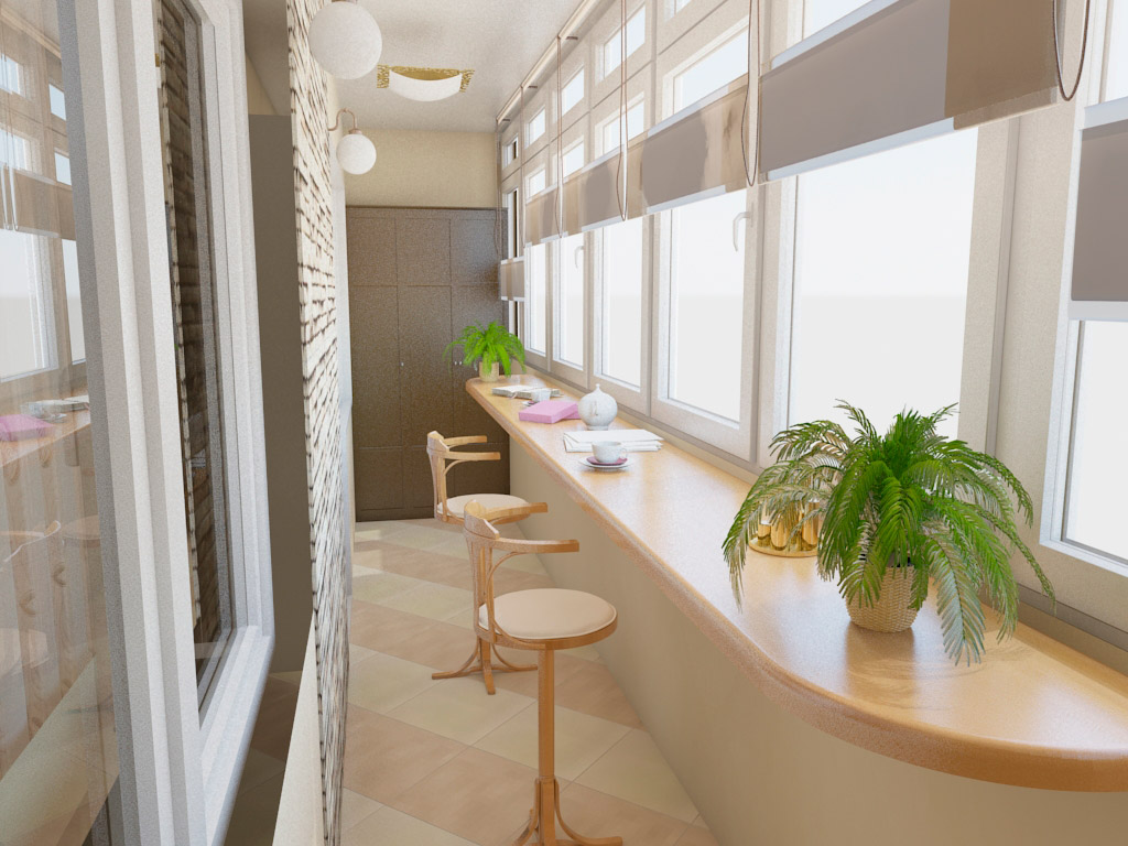 Виды остекления балконов и лоджий Виды остекления балконов и лоджий